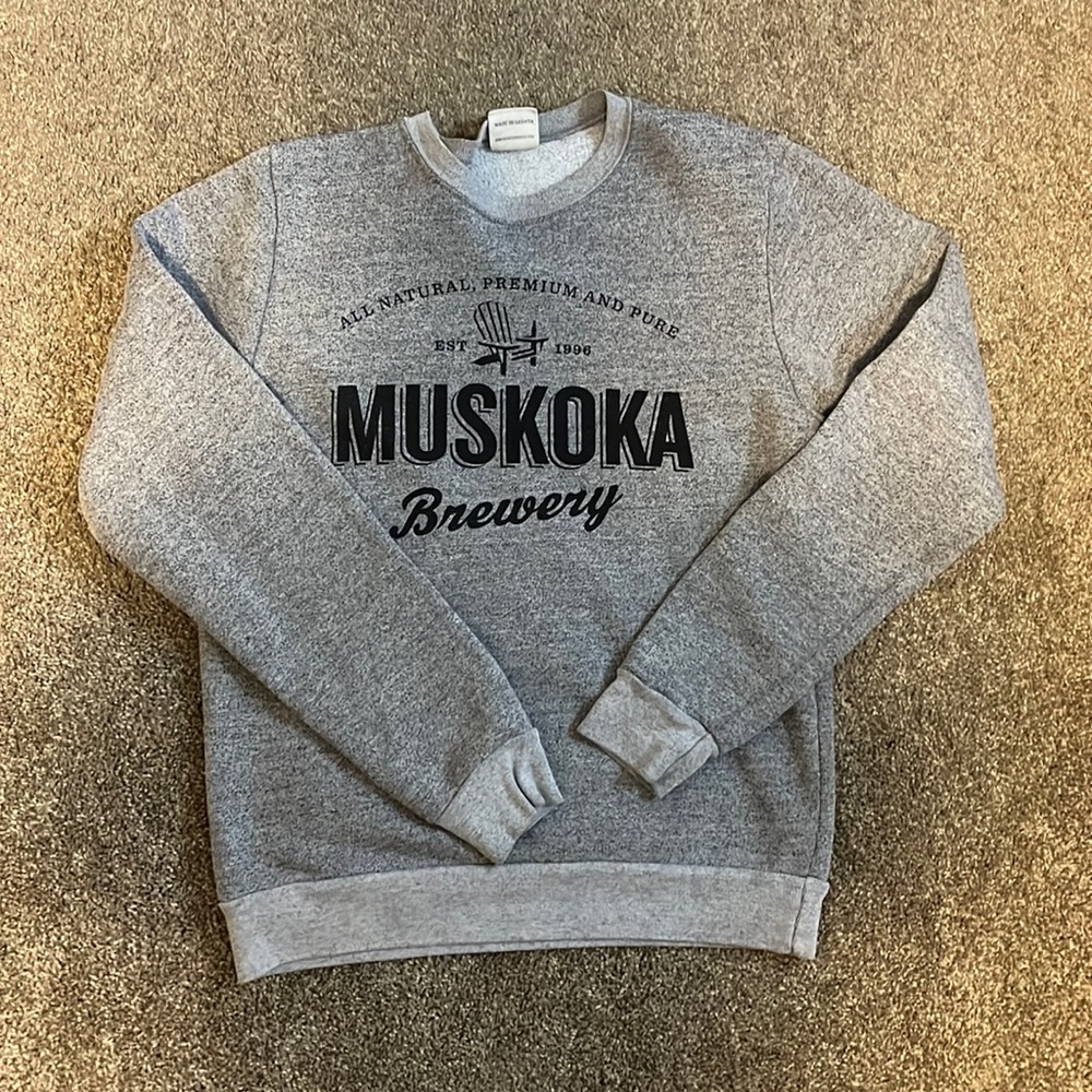 Muskoka Crewneck